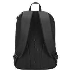 Targus Intellect 15.6" Notebook Backpack - Durable Polyester, Stylish Black Design for Ultimate Protection and Comfort